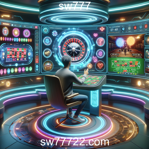 Explorando o Mundo das Apostas Online com SW777