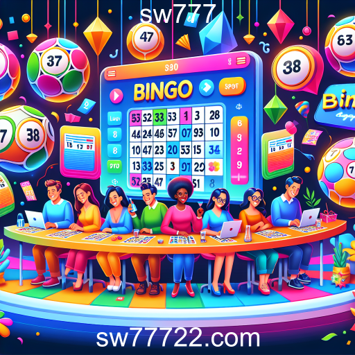 A Emoção do Bingo no sw777: Diversão e Interação em um Só Lugar