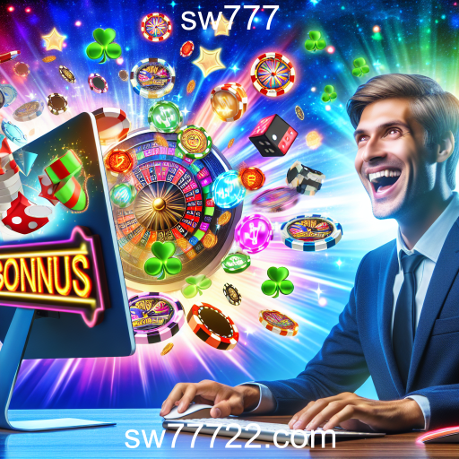 Descubra os Melhores Jogos de Bônus no sw777